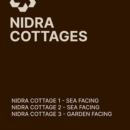Nidra By Sarwaa Panzió Varkala Kültér fotó