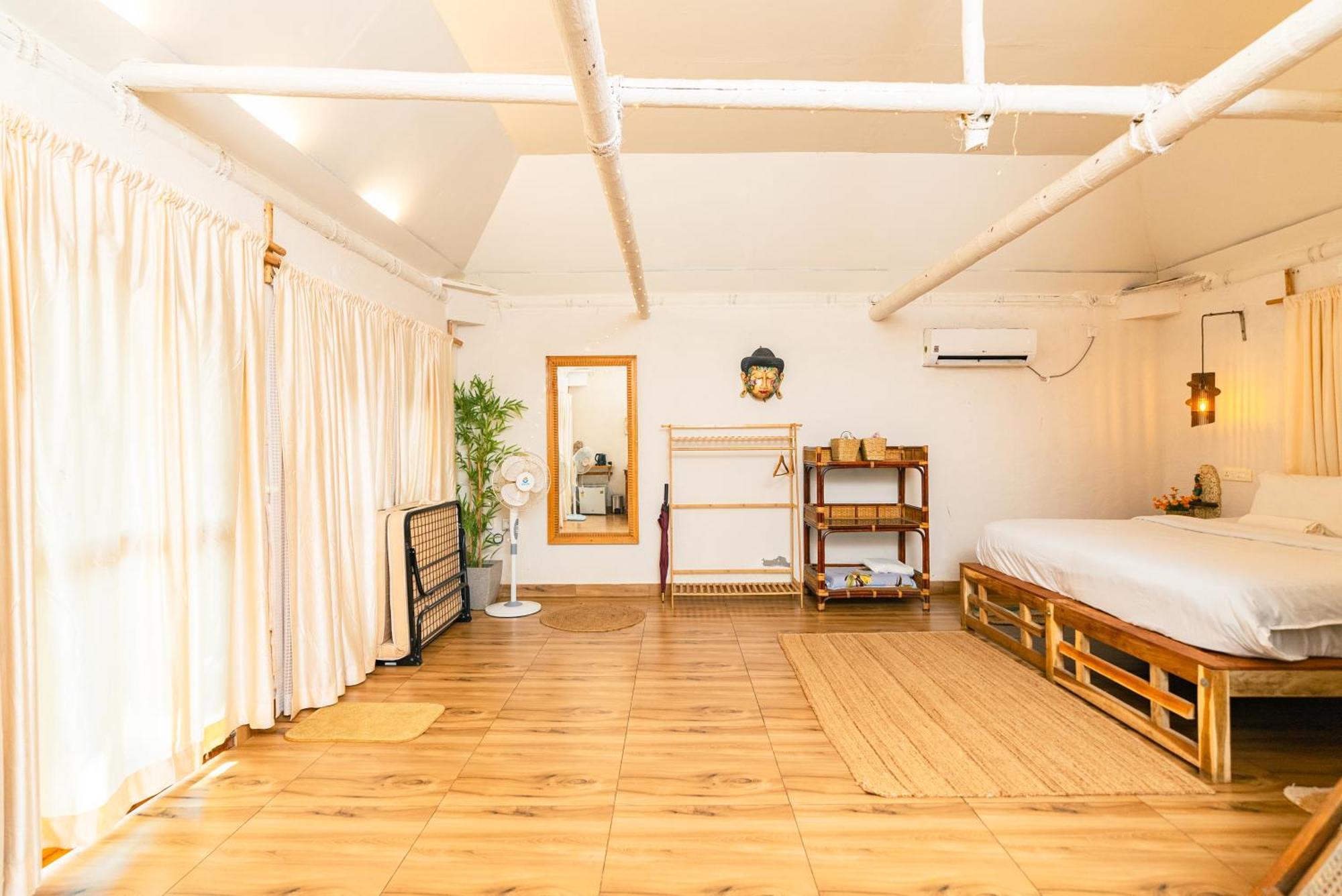 Nidra By Sarwaa Panzió Varkala Kültér fotó